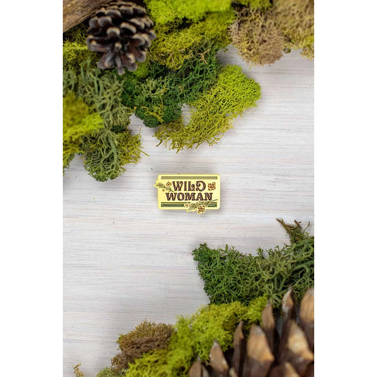 Amanda Weedmark - Enamel Pins