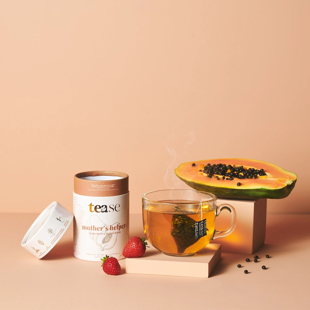 Tease Wellness - Pyramid Tea Bags