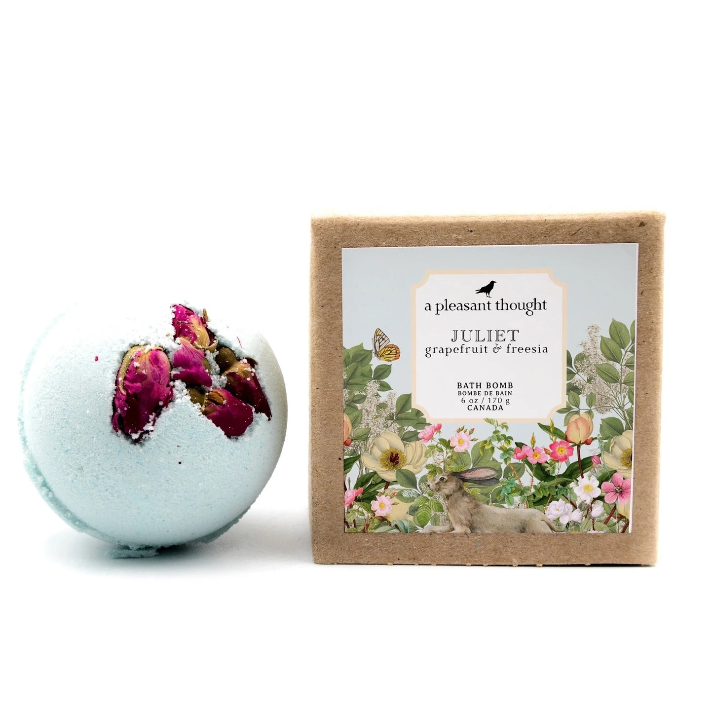 A Pleasant Thought - Bath Bombs