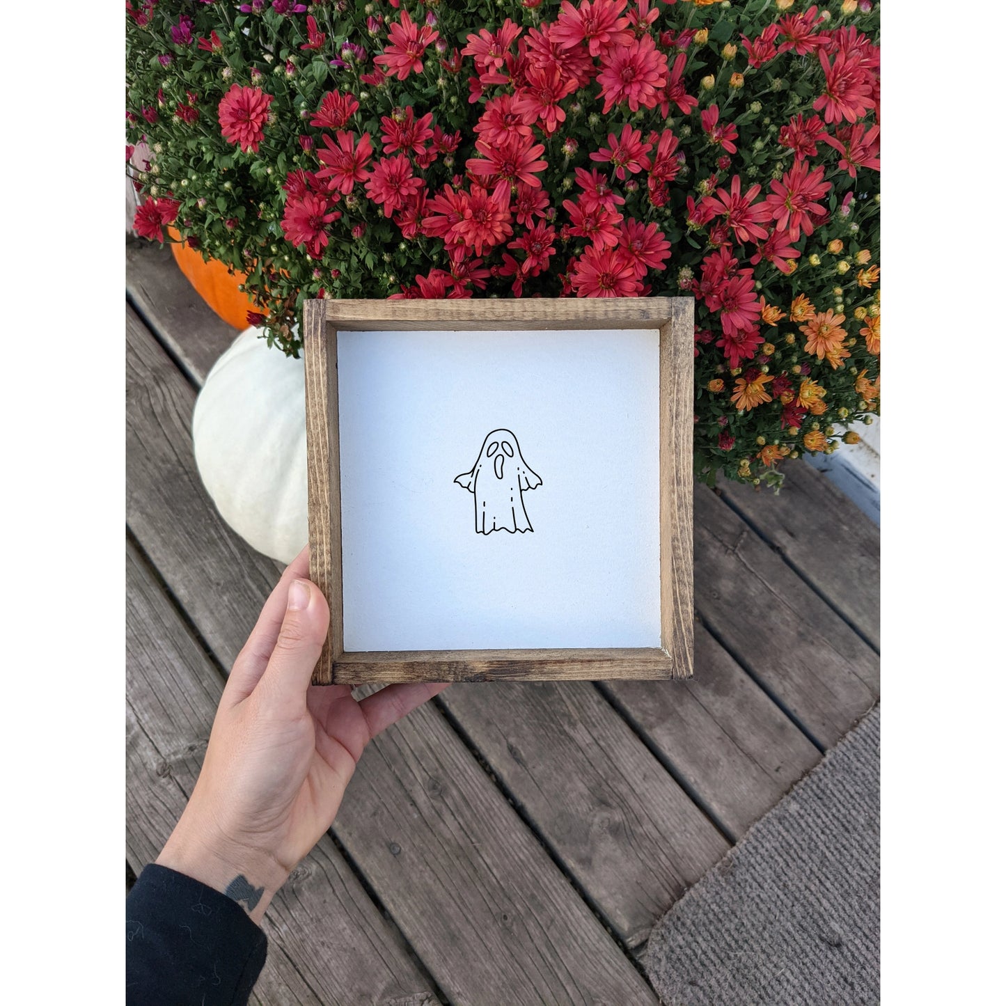 Williamraedesigns - Little Ghost