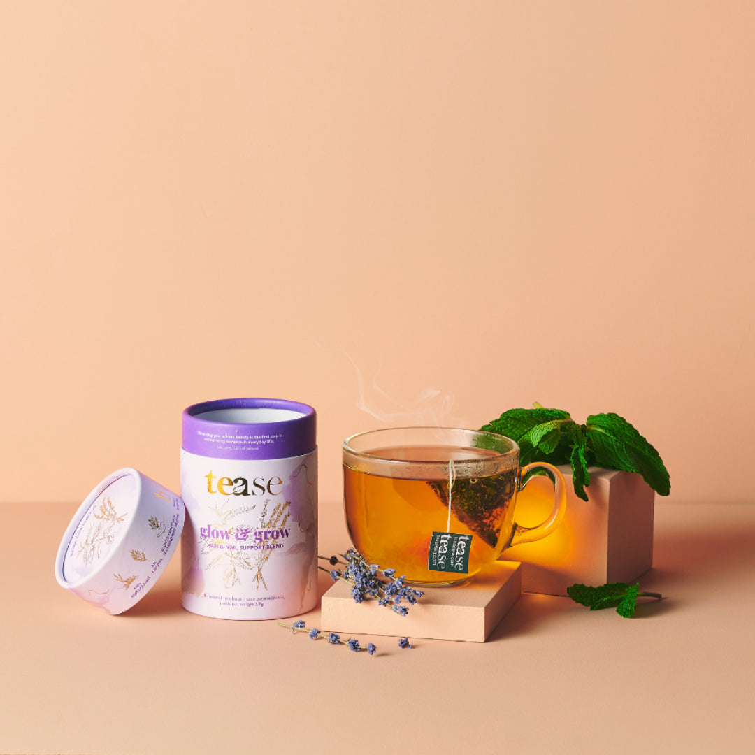 Tease Wellness - Pyramid Tea Bags