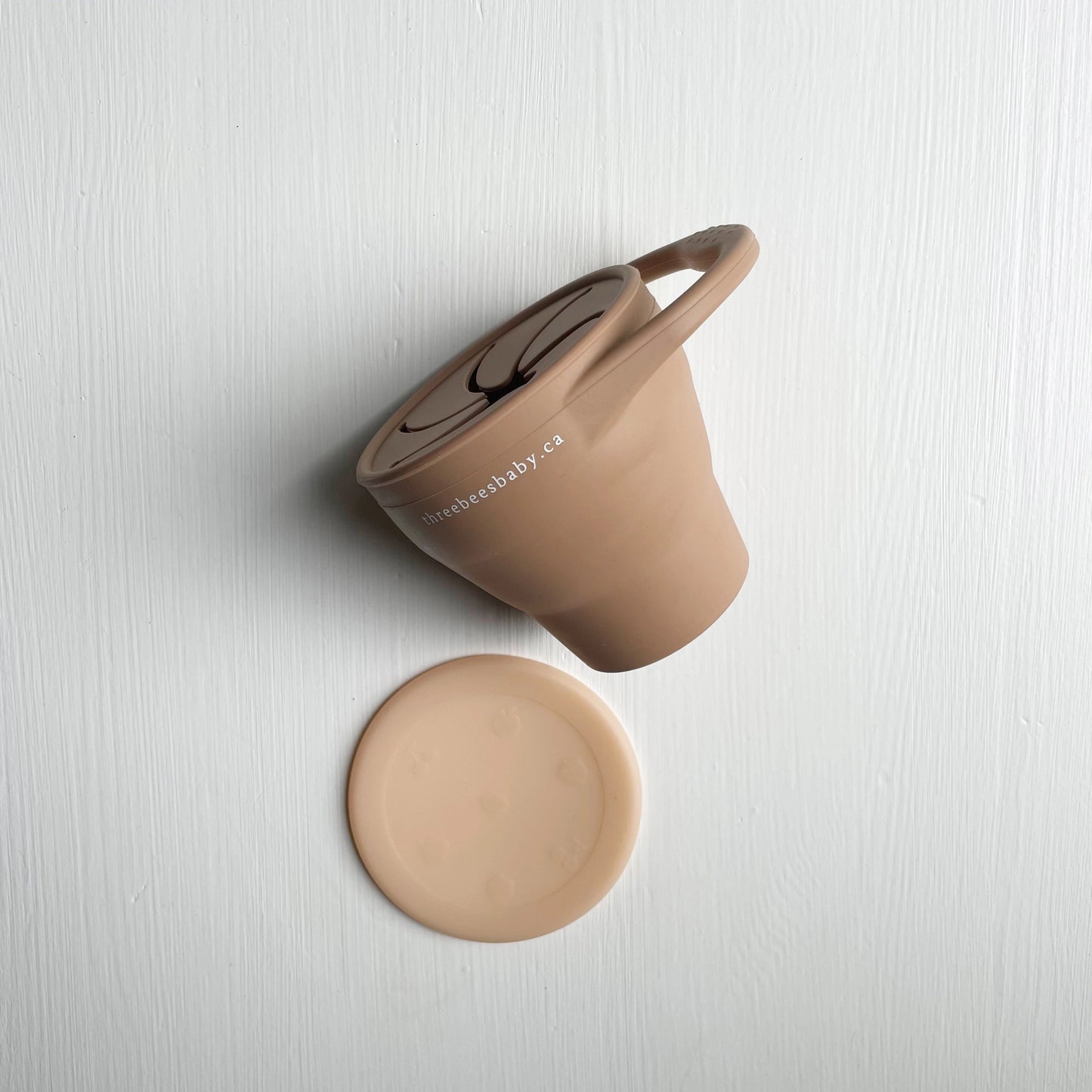 Three Bees Baby - Foldable Snack Cups