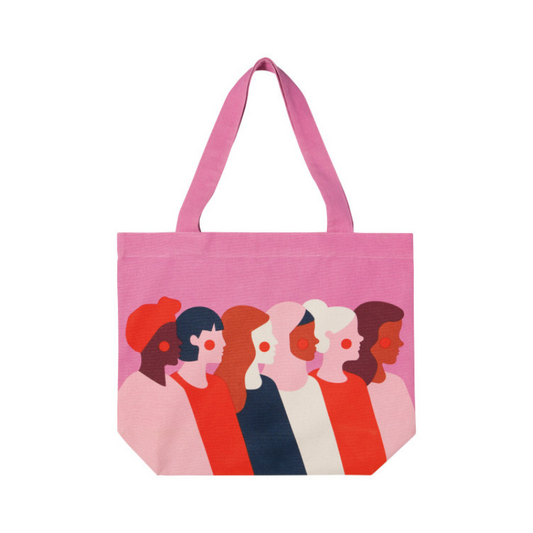 Ecologie Tote bag - Human Kind