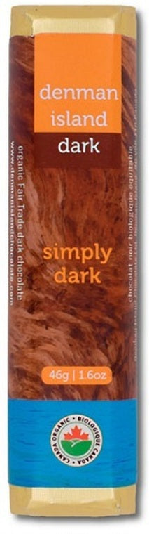 Denman Island Chocolate Bars
