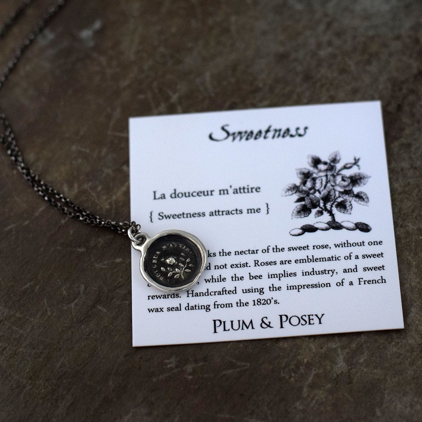 Plum & Posey - Sweetness