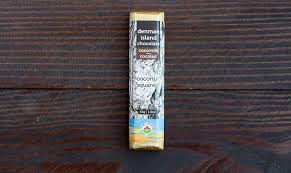 Denman Island Chocolate Bars