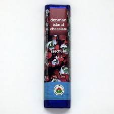 Denman Island Chocolate Bars