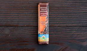 Denman Island Chocolate Bars