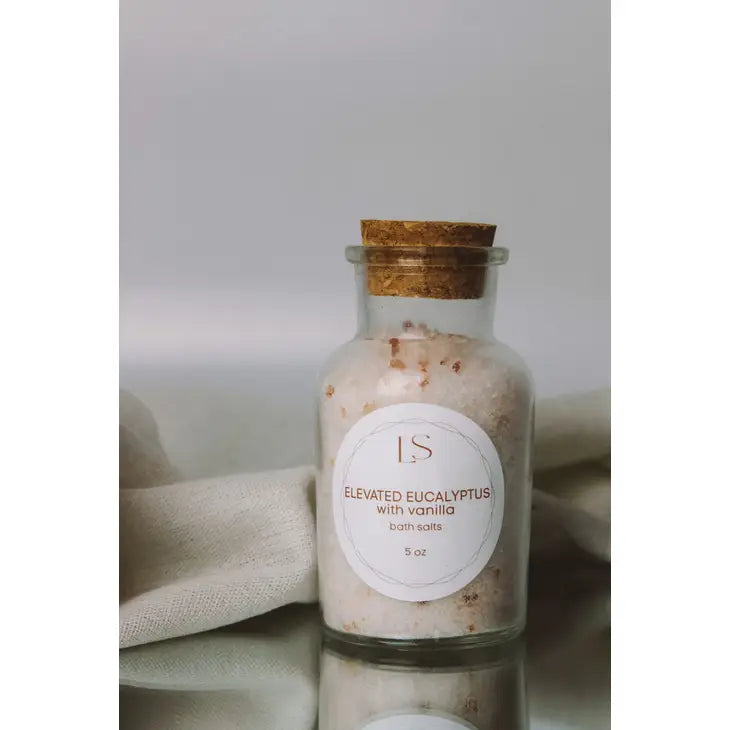 Luxe Salts - Bath Salts