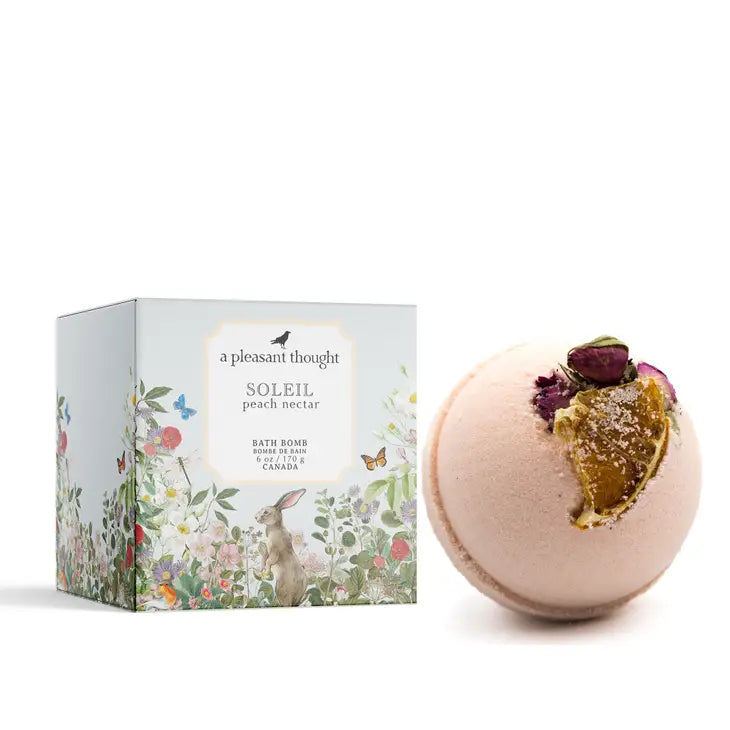 A Pleasant Thought - Bath Bombs
