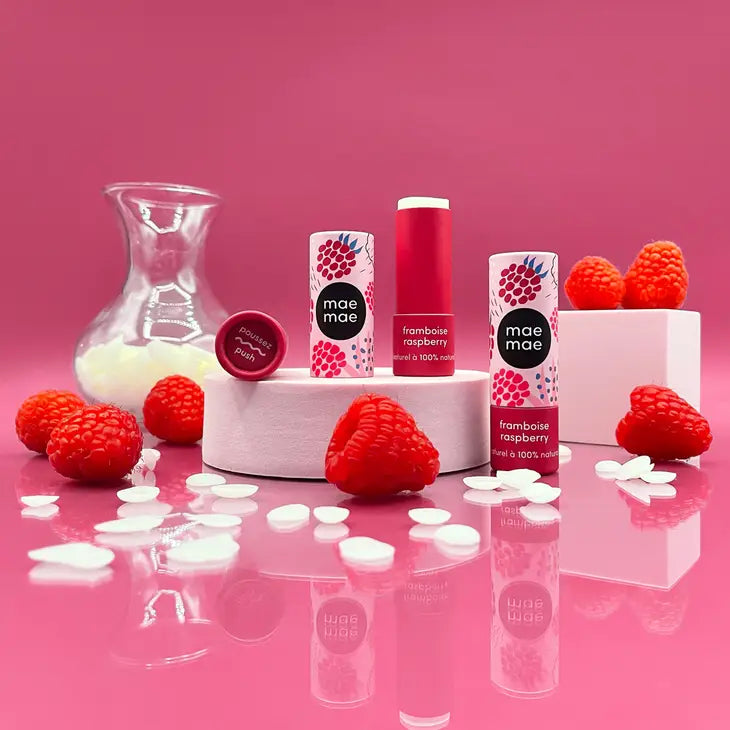 Maemae - Natural Lip Balm