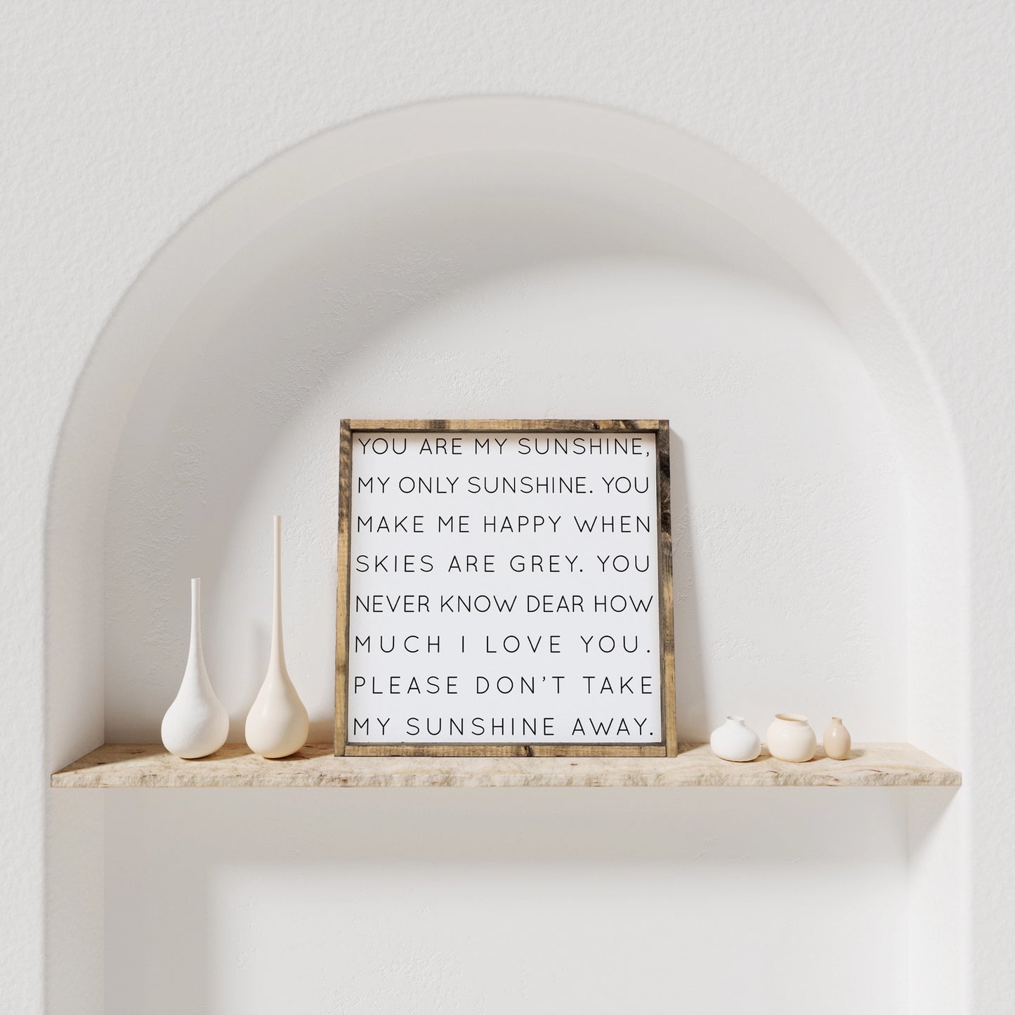 Williamraedesigns - You Are My Sunshine