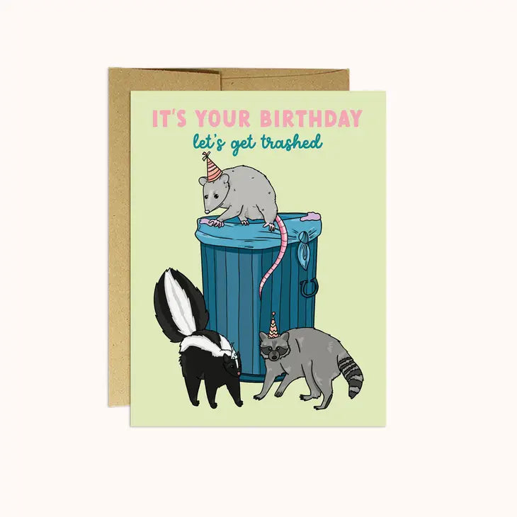 Party Mountain Paper Co. - Greeting Cards