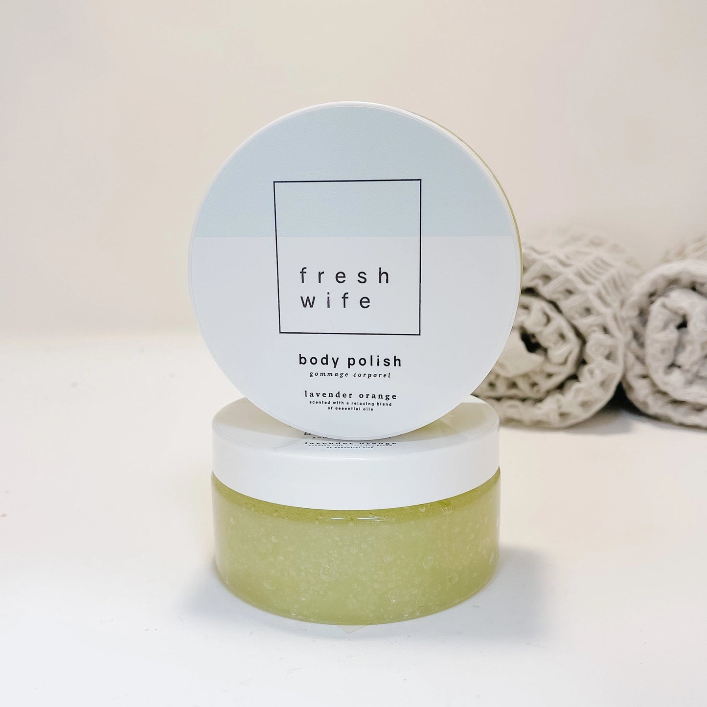 The Fresh Wife Soap Co. - Body Polish