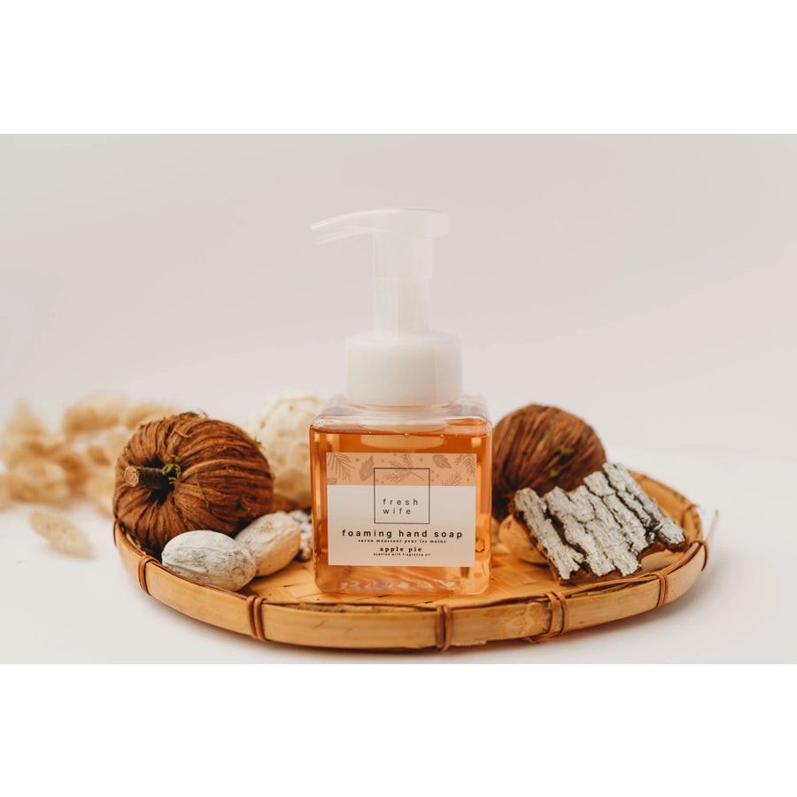 The Fresh Wife Soap Co. - Foaming Hand Soap