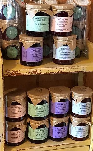 That's My Jam - Preserves