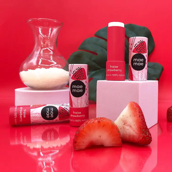 Maemae - Natural Lip Balm