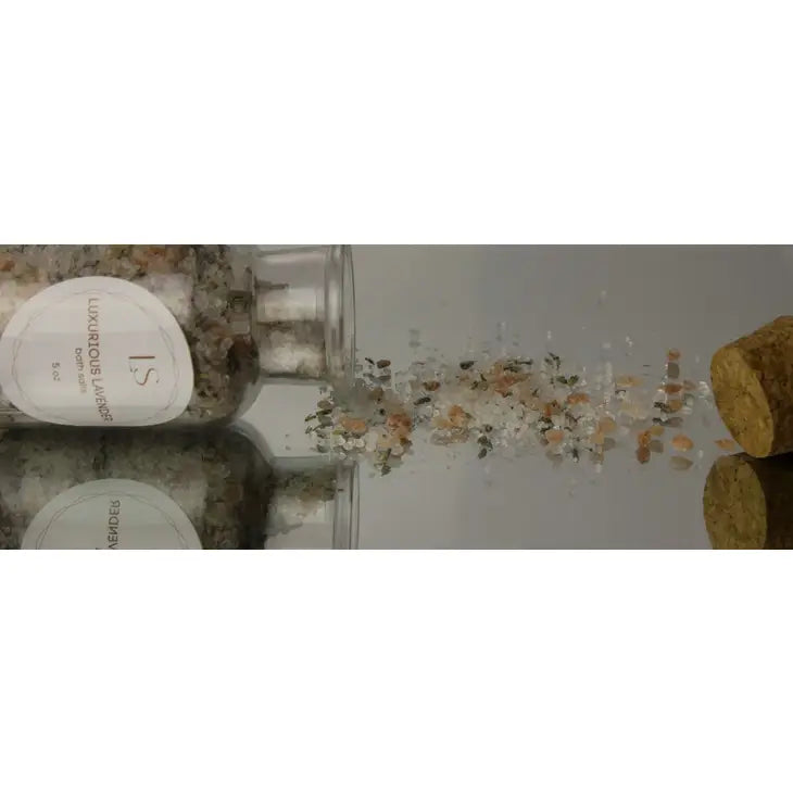 Luxe Salts - Bath Salts
