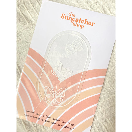 The Suncatcher Shop - Suncatcher Sticker