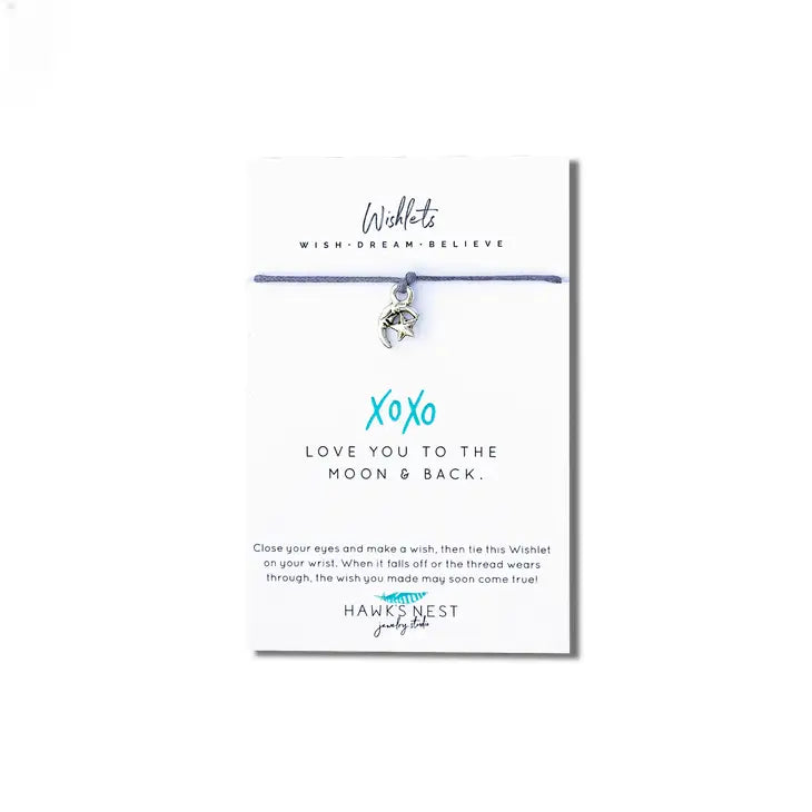 Hawk's Nest Jewellery Studio - Wishlet Bracelets