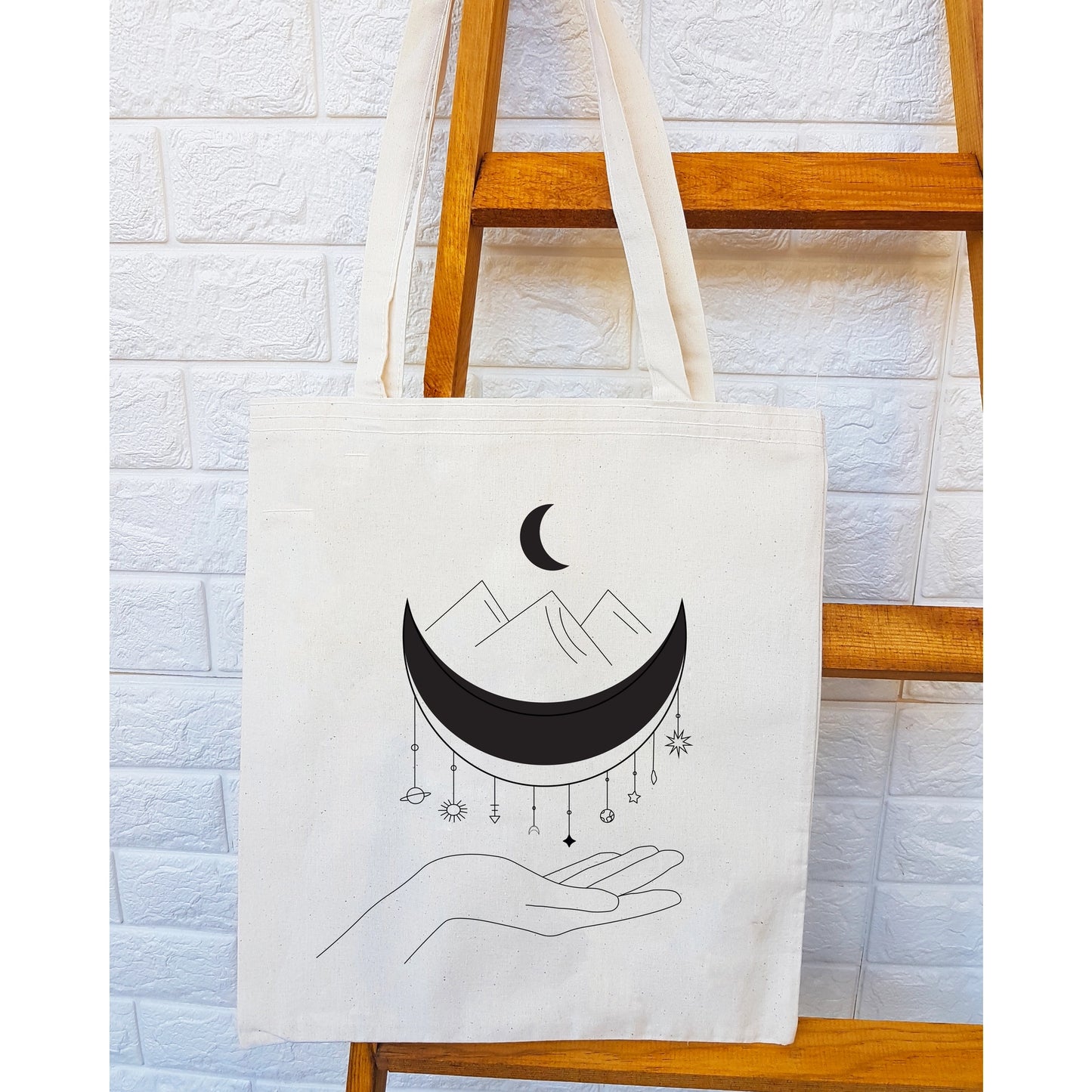 Moa - Cotton Tote Bag