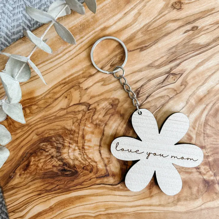 AllyBeth Design Co - Groovy Mama Keychains