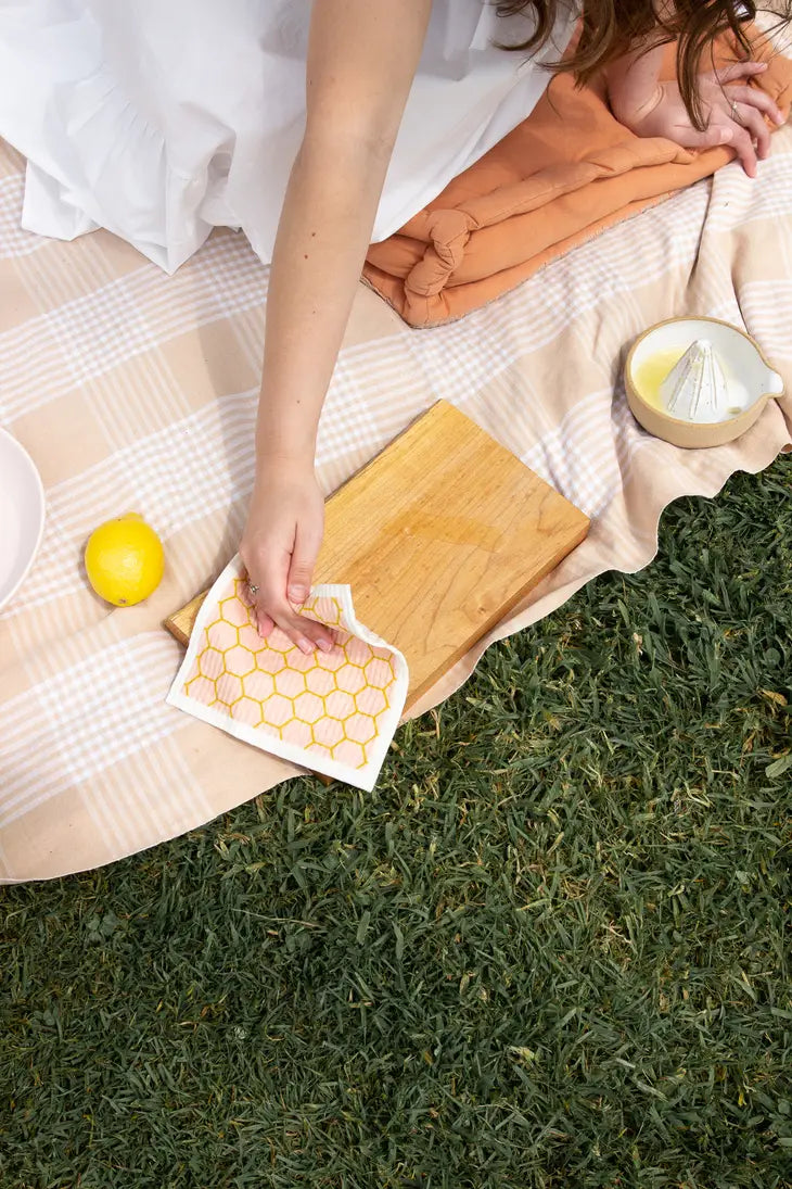 Goldilocks Goods - Swedish Dishcloth