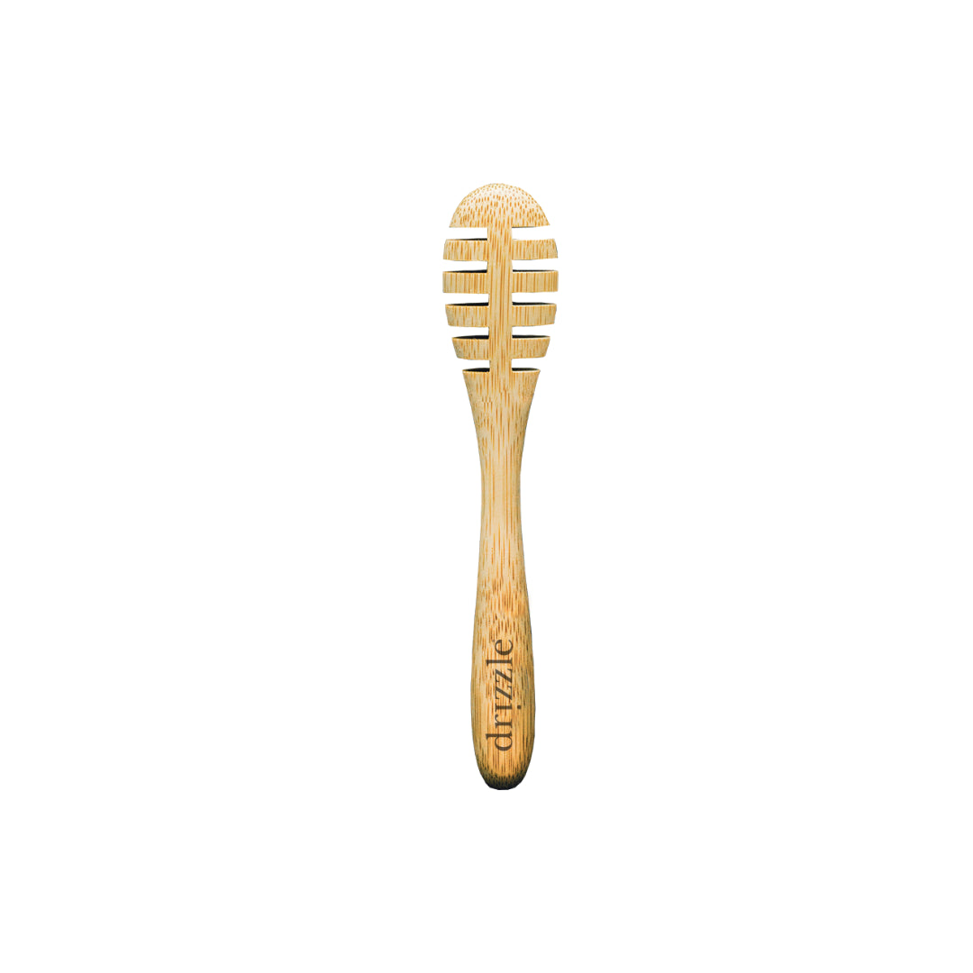 Drizzle - Bamboo Honey Dipper