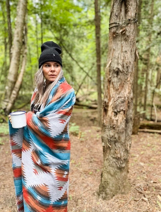 Modest Maverick - Tofino Beach Blankets