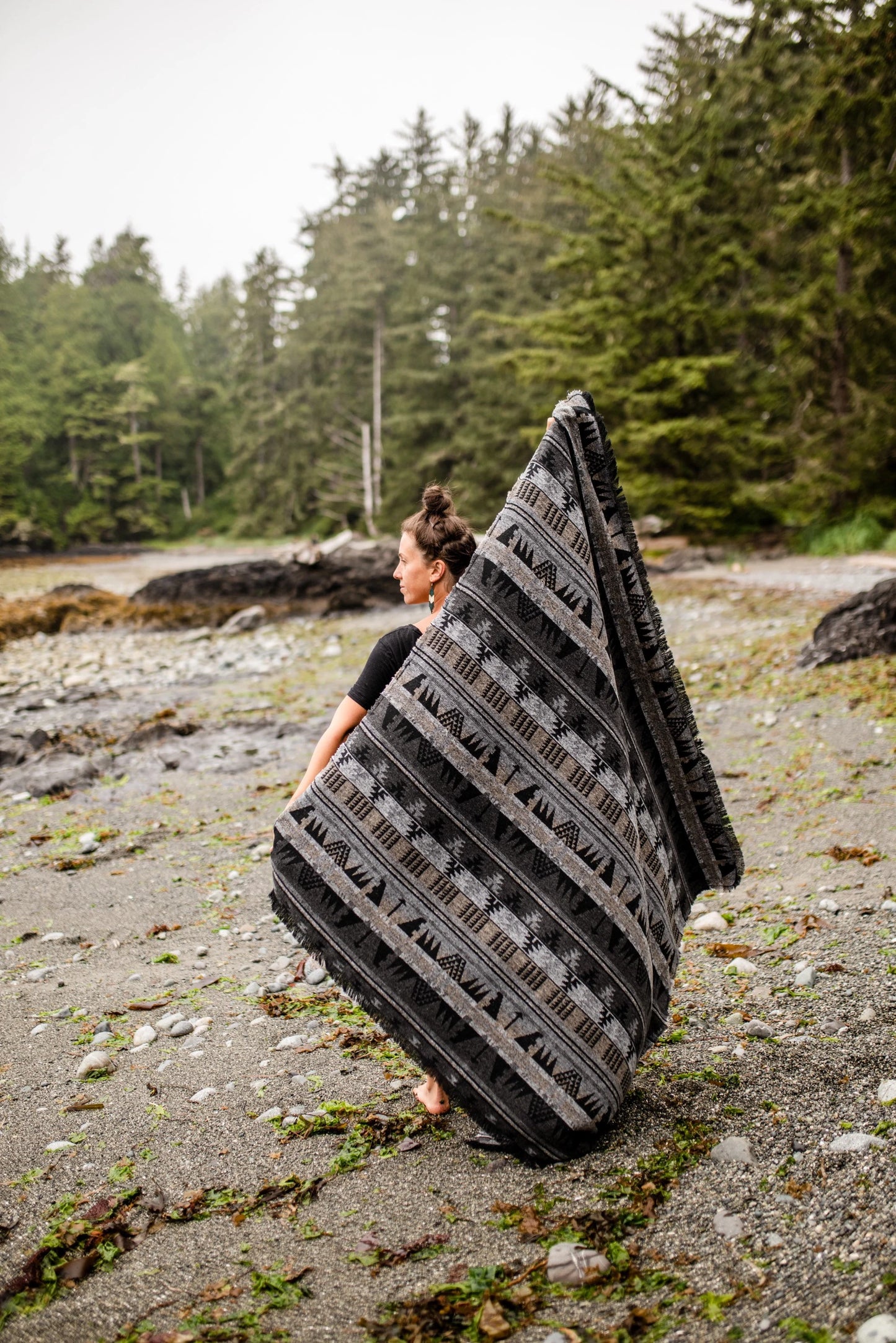 Modest Maverick - Tofino Beach Blankets