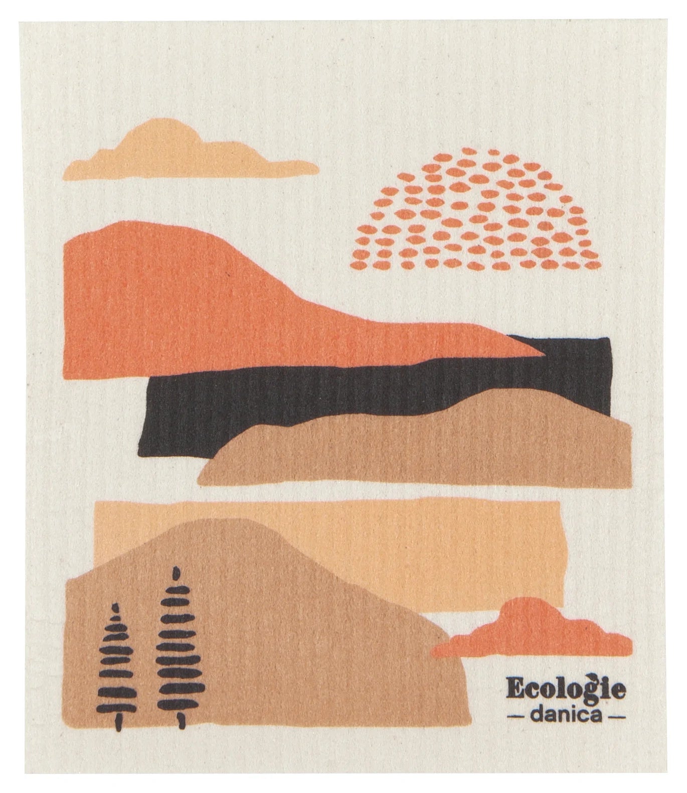 Ecologie Swedish Dish Cloth - Standard