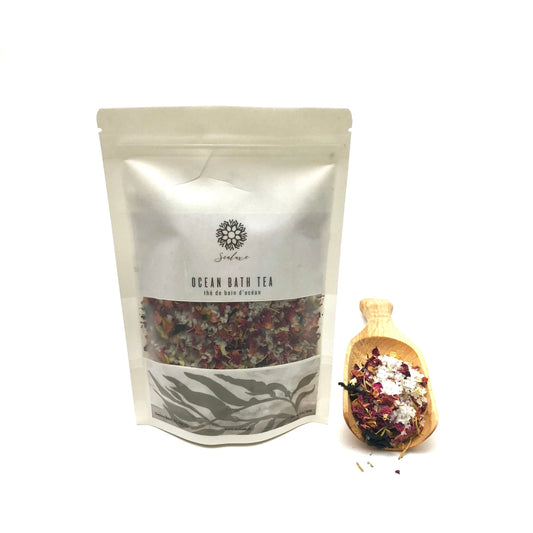 Sealuxe - Bathing Teas