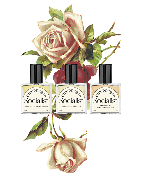 Champagne Socialist - Perfume Oil