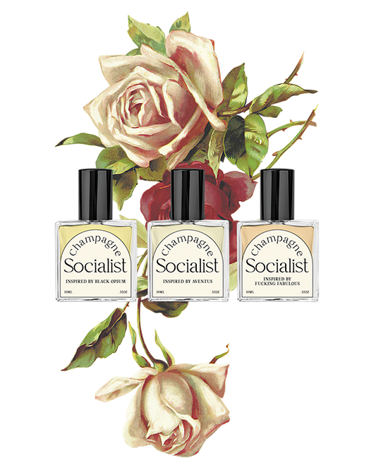 Champagne Socialist - Perfume Oil