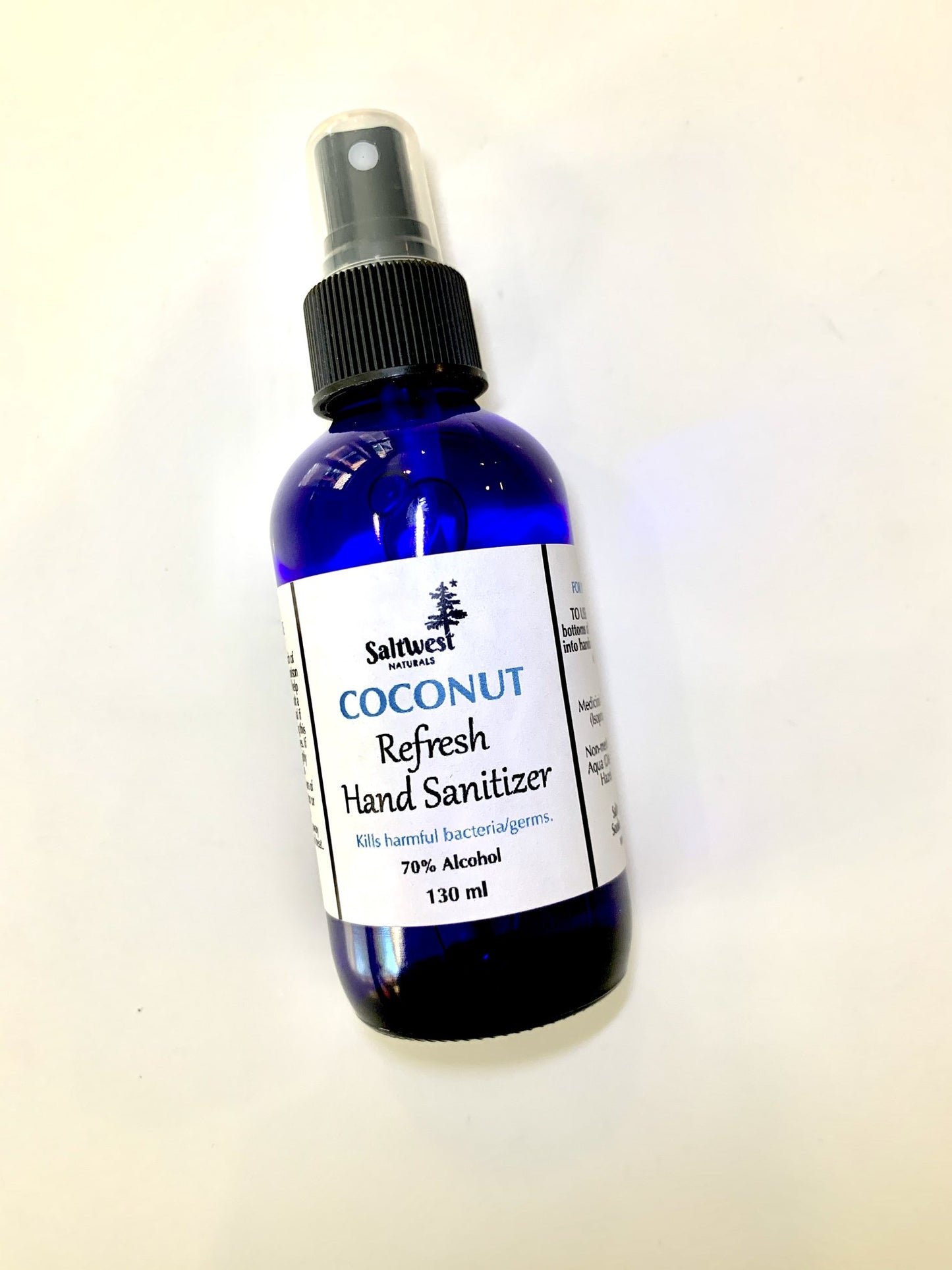 Saltwest Naturals - Refresh Hand Sanitizer