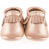 Borealis Manufactory - Rose Gold Moccasin - Mimimoc