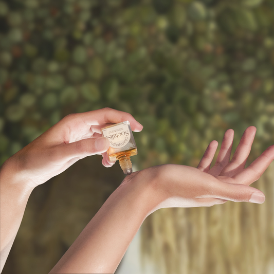 Champagne Socialist - Perfume Oil