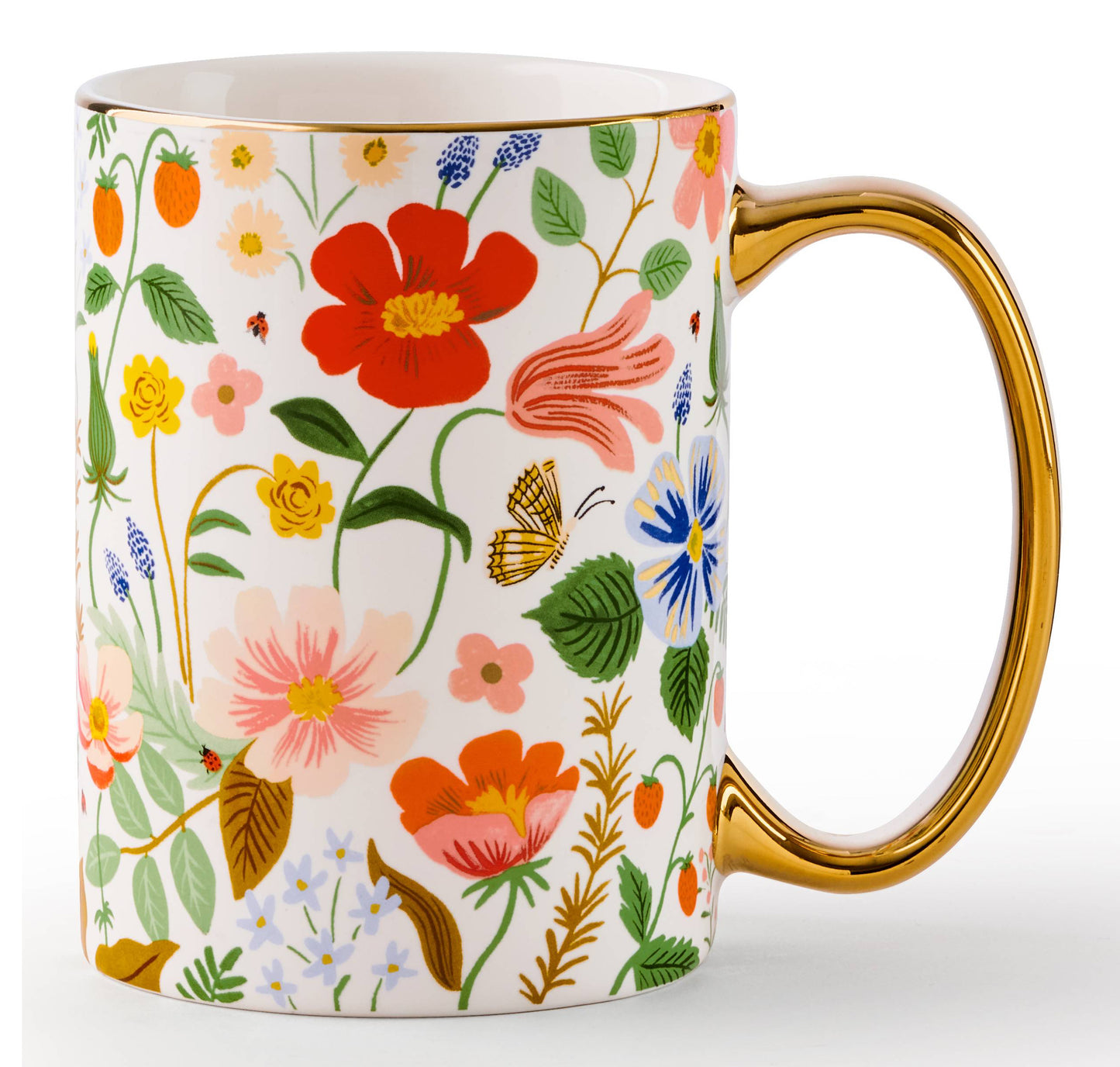 Rifle Paper Co. - Porcelain Mug