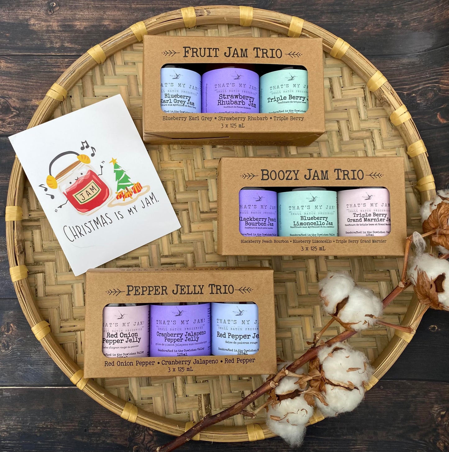 That's My Jam - Trio Set