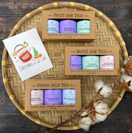 That's My Jam - Trio Set