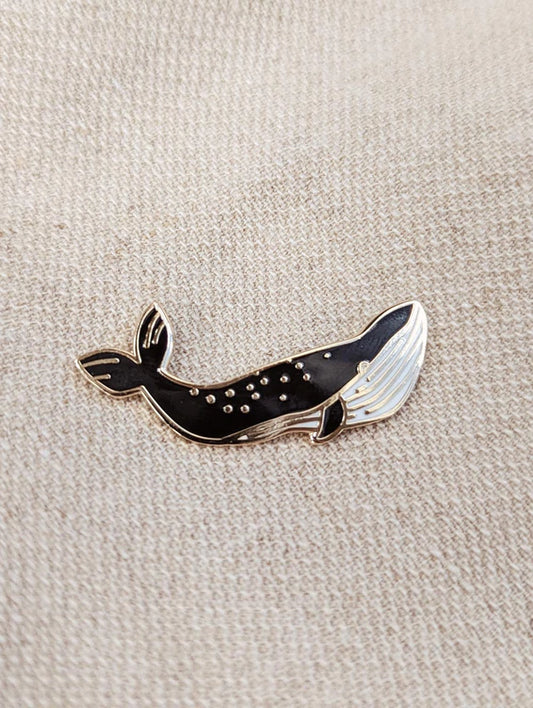 Mimi & August - Enamel Pin