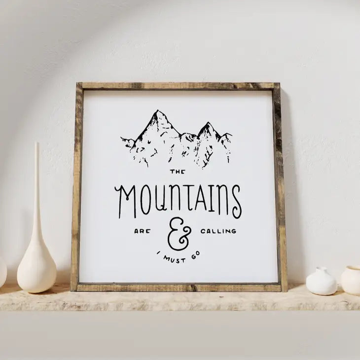 Williamraedesigns-The Mountains Are calling
