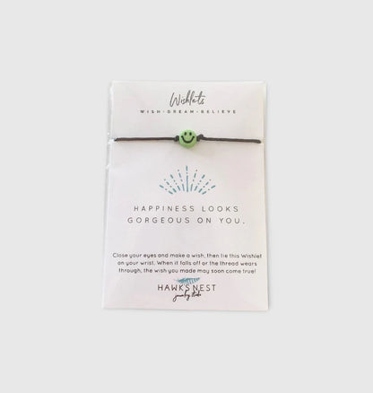 Hawk's Nest Jewellery Studio - Wishlet Bracelets