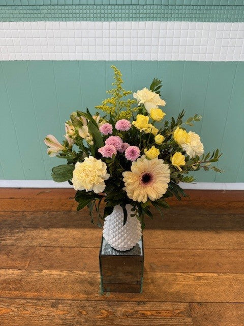 Vase Arrangements -  Floral Designer's Choice