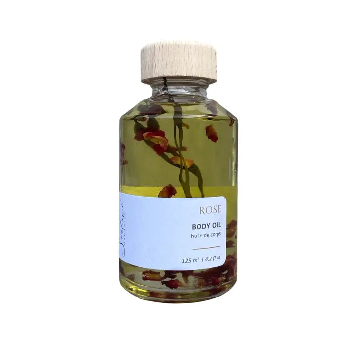 Sealuxe-Body Oil-Rose
