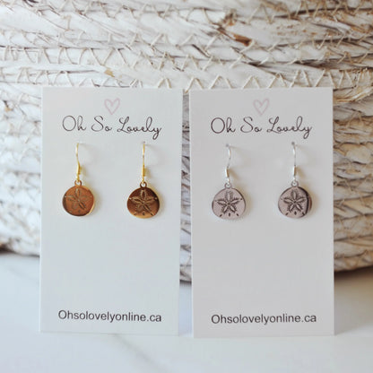 Oh So Lovely - Earrings