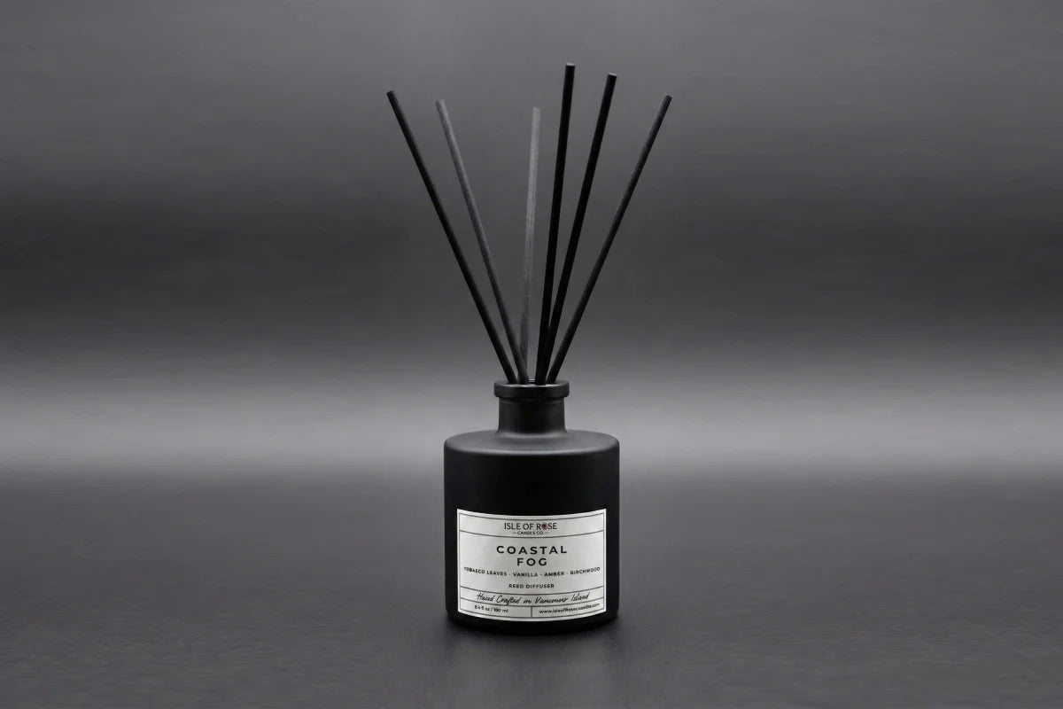 Isle of Rose - Reed Diffuser