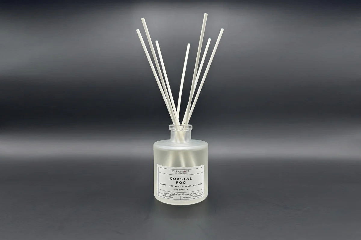 Isle of Rose - Reed Diffuser