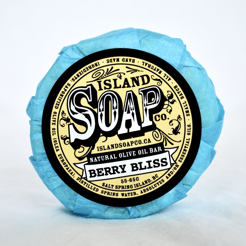 Island Soap Co.- Soap