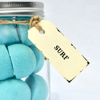 Island Soap Co-Bath Bombs